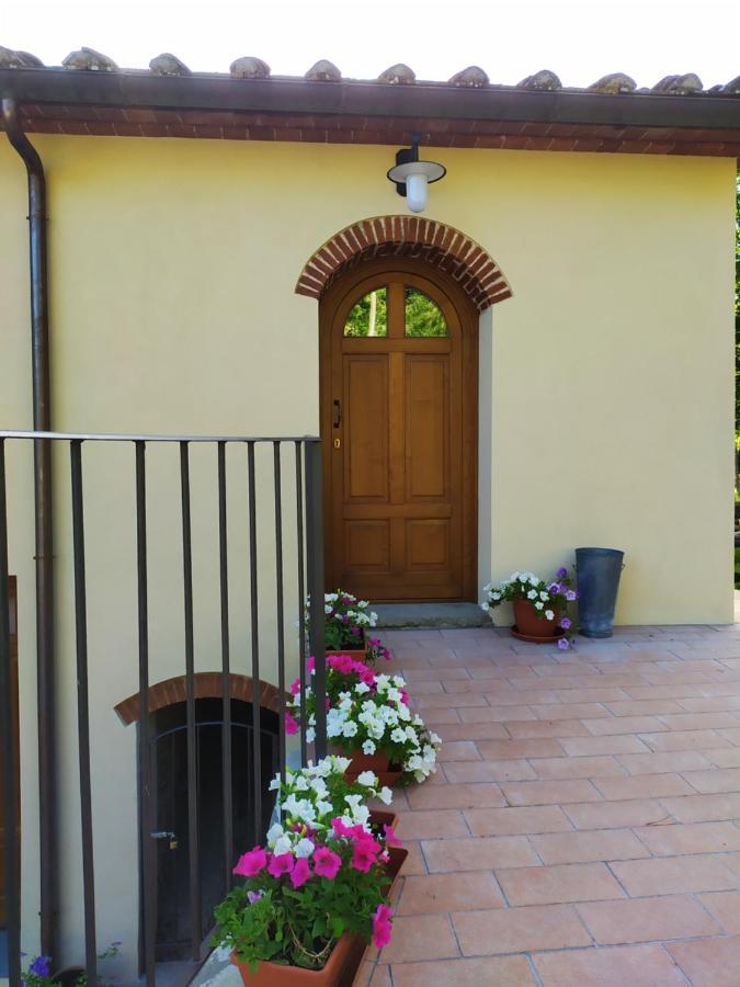 Villa Il Mulino Di Celle Pistoia Exterior foto
