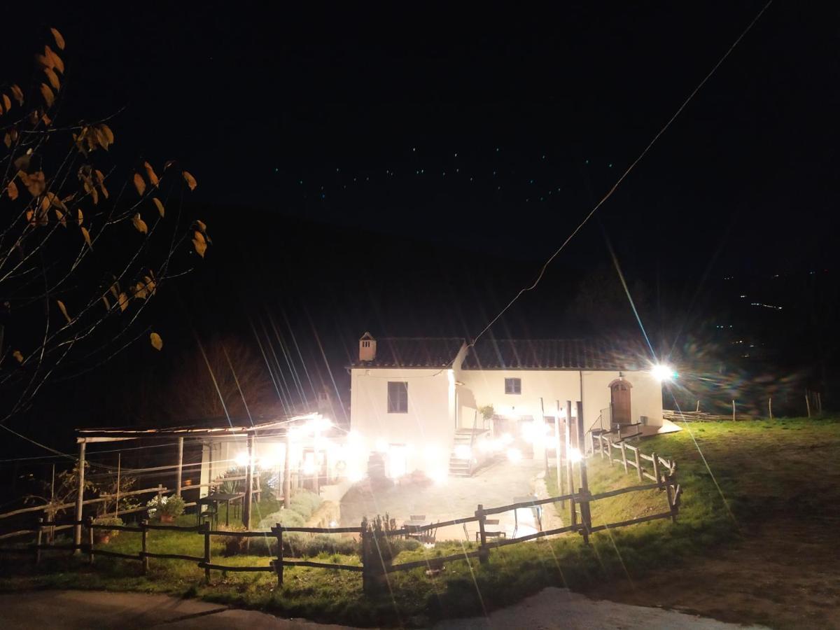 Villa Il Mulino Di Celle Pistoia Exterior foto