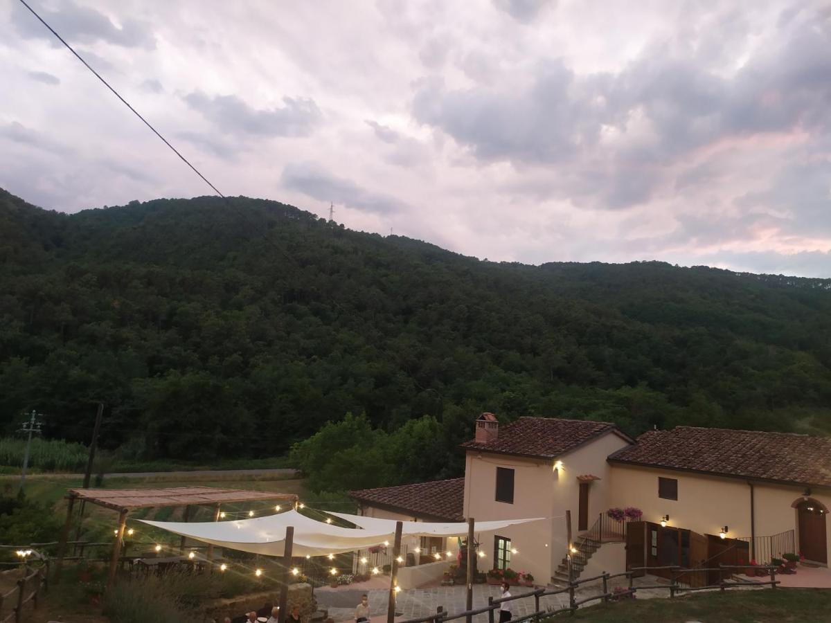 Villa Il Mulino Di Celle Pistoia Exterior foto