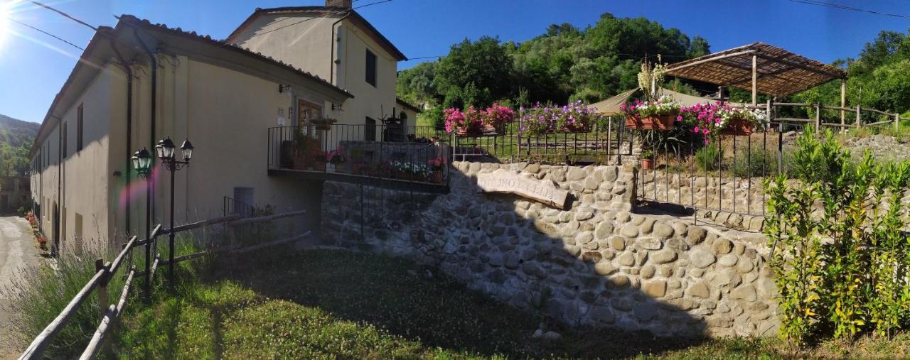Villa Il Mulino Di Celle Pistoia Exterior foto