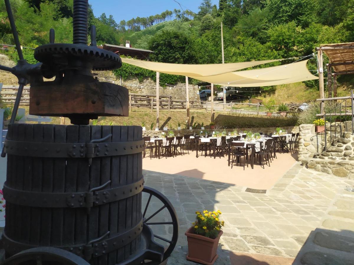 Villa Il Mulino Di Celle Pistoia Exterior foto