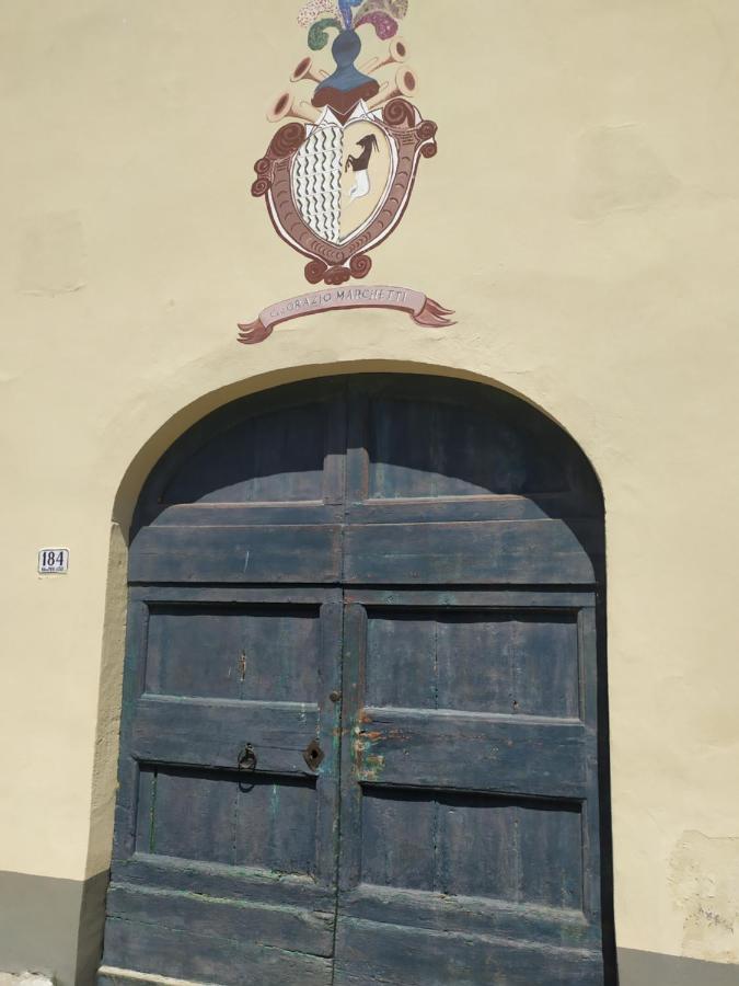 Villa Il Mulino Di Celle Pistoia Exterior foto