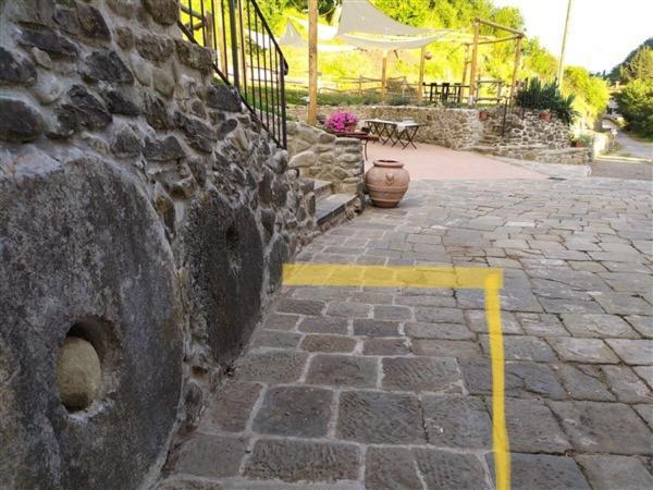 Villa Il Mulino Di Celle Pistoia Exterior foto