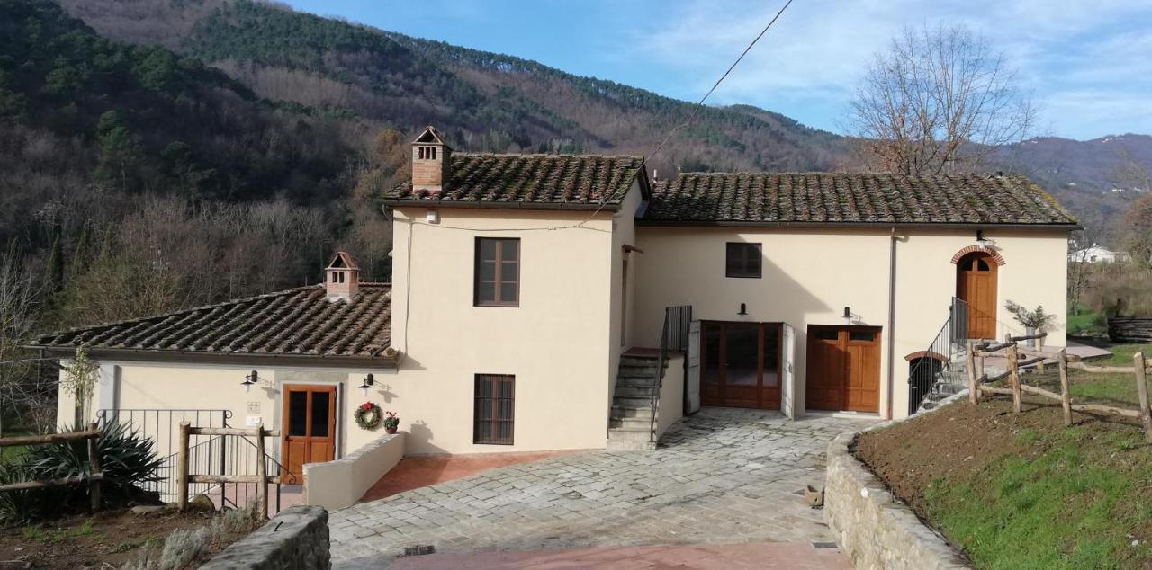 Villa Il Mulino Di Celle Pistoia Exterior foto