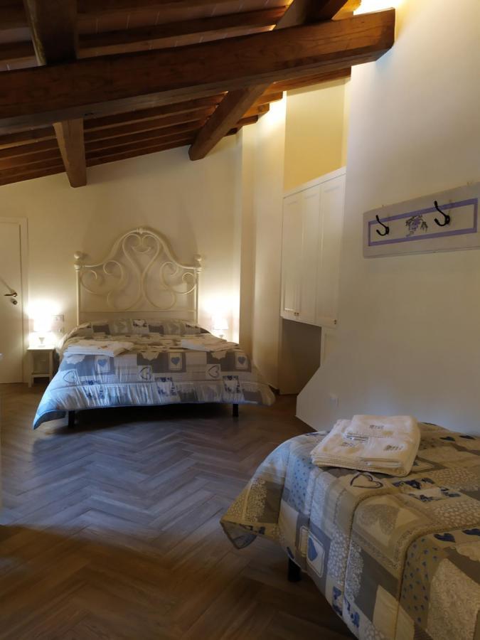 Villa Il Mulino Di Celle Pistoia Exterior foto